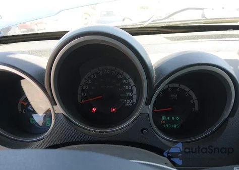 2007 Dodge Nitro Slt/Rt z USA, uszkodzony, nr VIN 1D8GT58K97W689327